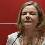 Gleisi Hoffmann; Dólar; Lula