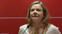 Gleisi Hoffmann; Dólar; Lula