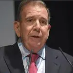 Edmundo González comunicou prisão do genro em artigo no jornal El País | Foto: Reprodução/Redes sociais
