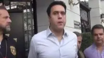Antônio Vinícius Lopes Gritzbach é acusado de mandar matar o integrante do PCC Cara Preta, em dezembro de 2021