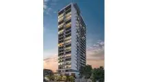O Peak Vila Olímpia, da Econ Construtora, oferece unidades de 25 metros quadrados a partir de R$ 434, 2 mil | Foto: Reprodução/Econ Construtor