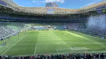 Allianz Parque recebe a final da Copa São Paulo de Futebol Júnior de 2022 | Foto: Reprodução/Wikimedia Commons