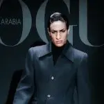 Imane Khelif vira capa da Vogue