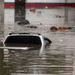 Inmet alerta para possibilidade de enchente