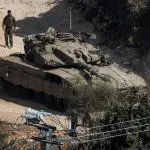 Israel Hezbollah