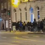 Antissemitismo torcedores Amsterdã israelenses