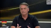 Jair Bolsonaro no Oeste Sem Filtro