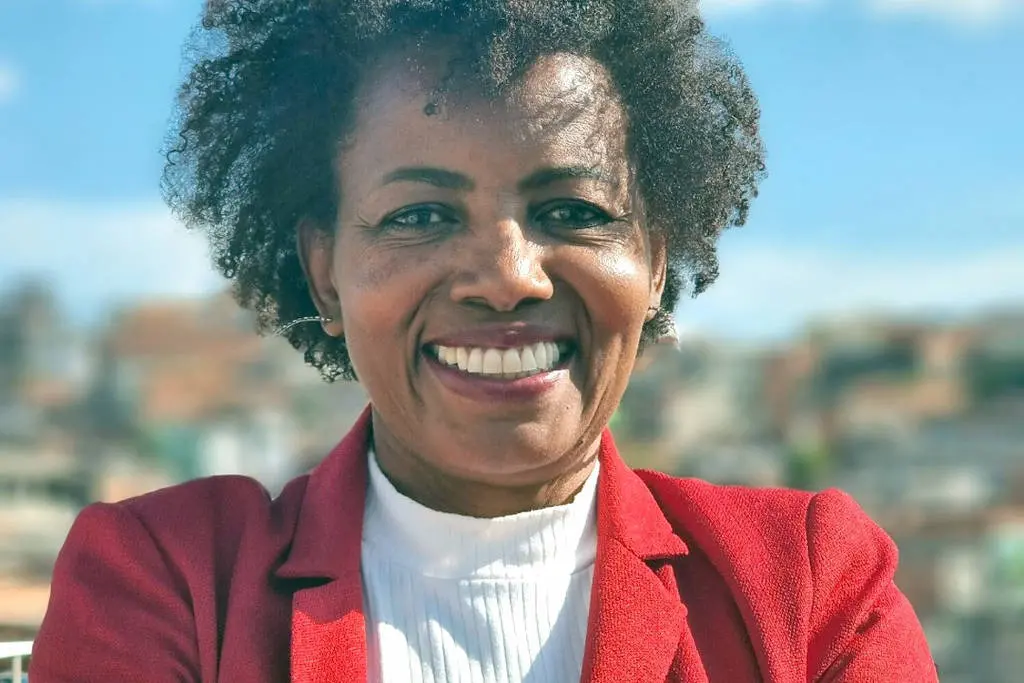 A ex-vereadora petista Claudete Alves sobre Janja: 'É uma pessoa que não faço questão de acompanhar'
