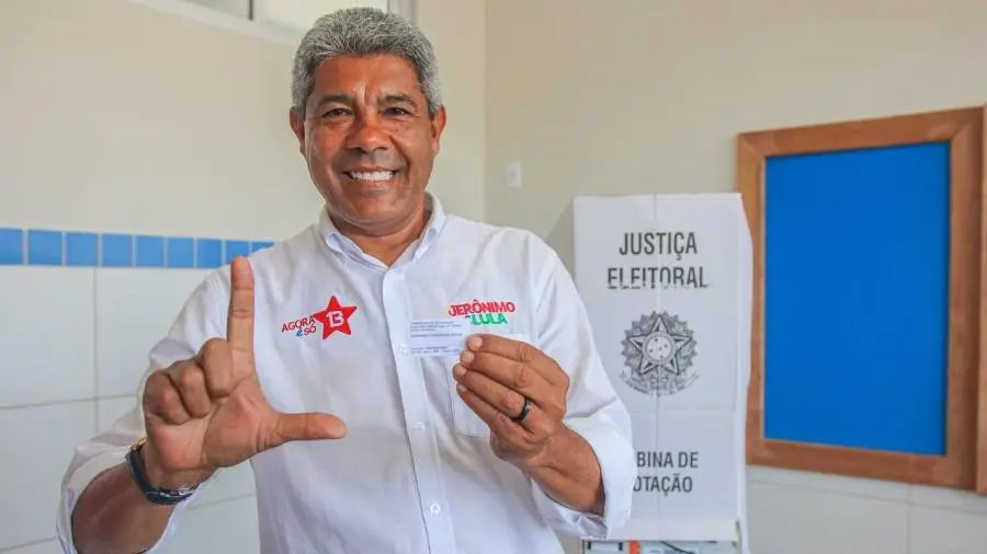 Jerônimo Rodrigues é o atual governador da Bahia | Foto: Divulgação/Adriel Francisco