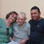João Marinho Neto é o homem mais velho do mundo | Foto: LongeviQuest/Divulgação