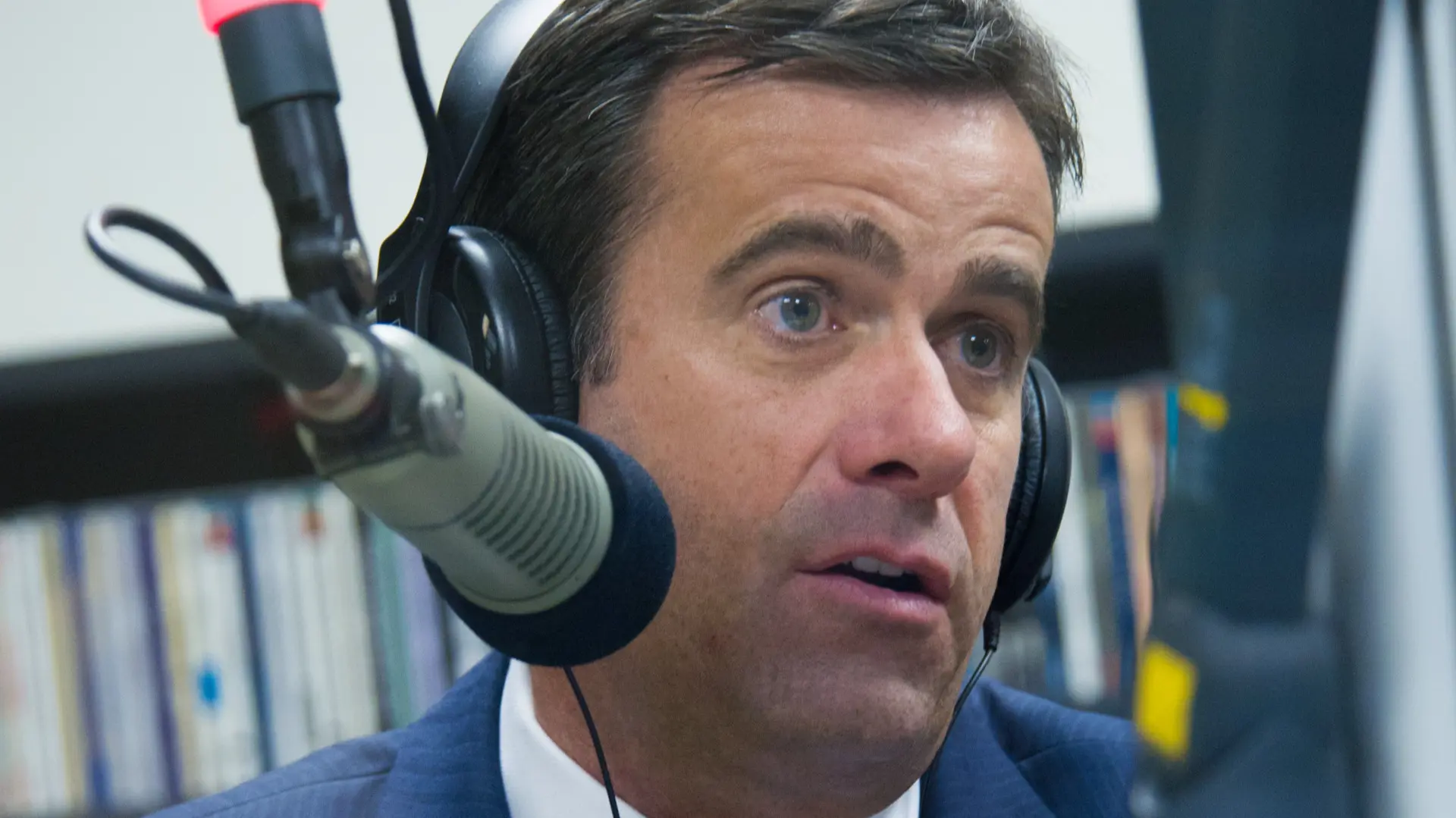 John Ratcliffe será o novo diretor da CIA | Foto: Texas A&M University/Divulgação