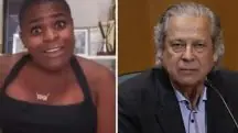 Jojo Todynho e José Dirceu