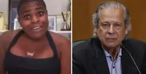 Jojo Todynho e José Dirceu