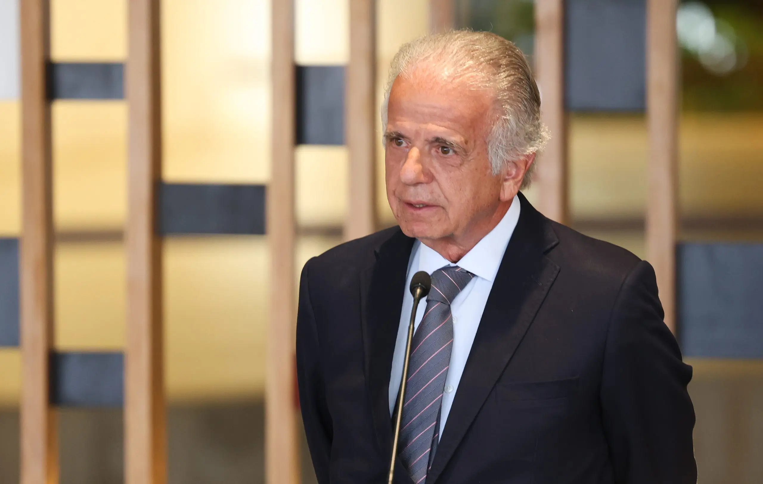 Ministro da Defesa, José Múcio disse desejar que todos os que tiveram participação sejam responsabilizados por seus atos e presos’ | Foto: Valter Campanato/Agência Brasil