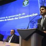 O ministro das Comunicações, Juscelino Filho | Foto: José Cruz/Agência Brasil