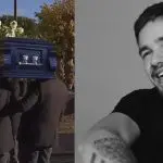 Velório de Liam Payne