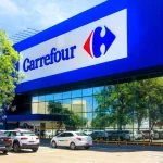 Loja do Carrefour