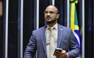 O deputado federal Capitão Alden (PL/BA): governo petista não cumpre obrigações e transfere responsabilidades | Foto: Divulgação/Câmara dos Deputados