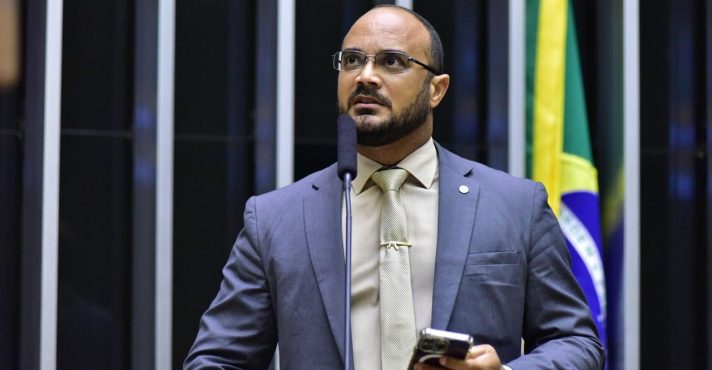 O deputado federal Capitão Alden (PL/BA): governo petista não cumpre obrigações e transfere responsabilidades | Foto: Divulgação/Câmara dos Deputados