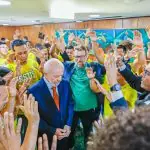 No Palácio do Planalto, é esperado que Lula realize uma reforma ministerial depois das eleições para a presidência da Câmara e do Senado, previstas para fevereiro de 2025 | Foto: Reprodução/Twitter/X