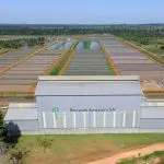 A Peixes da Amazônia S.A. foi criada como uma parceria público-privada; Lula participou da inauguração, em 2011 | Foto: Reprodução/Redes sociais