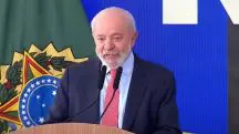 Lula tem sido frequentemente criticado pelo MST | Foto: Reprodução/TV Brasil
