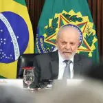 Lula, na reunião sobre a PEC da Segurança Pública