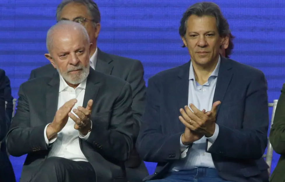Lula gastos