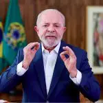 Lula fala sobre meta de emissões de Carbono
