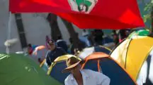 O MST voltou a ter espaço no governo Lula | Foto: Marcelo Camargo/Agência Brasil