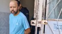 Albino Santos de Lima, de 42 anos, é investigado pela autoria de dez homicídios em Maceió | Foto: Divulgação/Polícia Civil