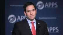 Marco Rubio foi indicado por Trump para assumir a Secretaria de Estado | Foto: Gage Skidmore/Wikimedia Commons