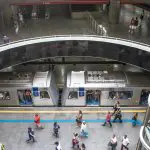 Metrô será gratuito por causa do Enem