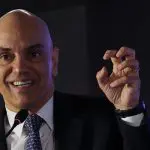 PF diz que seguiu os passos de seis pessoas que supostamente pretendiam matar Moraes | Foto: Fabio Rodrigues-Pozzebom/Agência Brasil