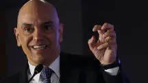 PF diz que seguiu os passos de seis pessoas que supostamente pretendiam matar Moraes | Foto: Fabio Rodrigues-Pozzebom/Agência Brasil