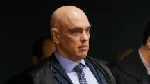 Alexandre de Moraes é relator no inquérito das fake news | Foto: Gustavo Moreno/STF - rumble
