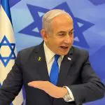 Benjamin Netanyahu é acusado de saber sobre documentos vazados