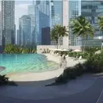 Neymar apartamento Dubai Bugatti