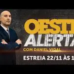 O Oeste Alerta vai ao ar todas as sextas-feiras, às 13h | Foto: Divulgação/Oeste