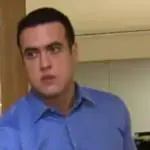 O empresário Antonio Vinicius Lopes Gritzbach foi executado na última sexta-feira, 8 | Foto: Reprodução/Twitter/X