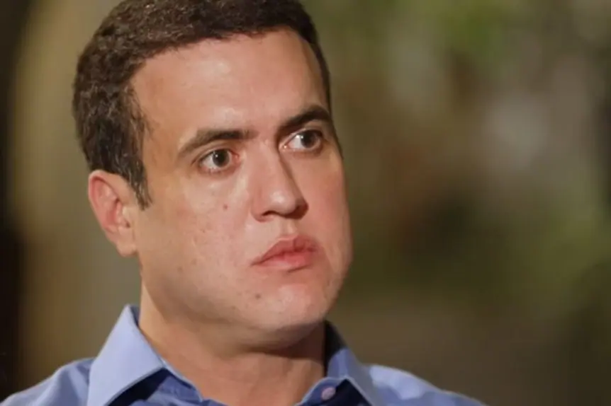 Gritzbach era alvo do PCC por supostamente estar envolvido no assassinato de dois integrantes de alto escalão da facção | Foto: Reprodução/TV Record