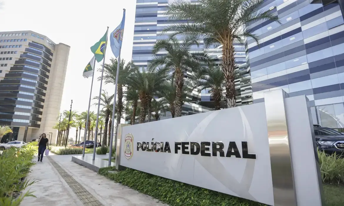 Subordinada ao ministro da Justiça, Ricardo Lewandowski, a Polícia Federal alega a existência de um plano para assassinar Lula, Alckmin e Moraes | Foto: Marcelo Camargo/Agência Brasil