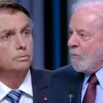 Bolsonaro e Lula: perfil do PT no Twitter/X investe no ataque a direita com mensagens provocativas, enquanto elogia atuação da Polícia Federal e do STF | Foto: Reprodução/TV Globo