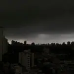 Previsão tempo chuvas São Paulo regiões Brasil