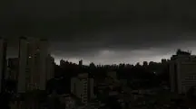 Previsão tempo chuvas São Paulo regiões Brasil