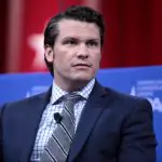 Pete Hegseth palestra na Conferência de Ação Política Conservadora (CPAC) de 2015 em National Harbor, Maryland (Foto: Gage Skidmore/Wikimedia Commons)