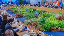 Plenária do G20 no Rio de Janeiro | Foto: Divulgação/G20