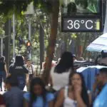 Previsão do tempo indica calor em São Paulo