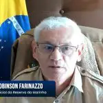 De acordo com Robinson Farinazzo, o míssil intercontinental lançado por Putin pode chegar ao Reino Unido em aproximadamente 19 minutos | Foto: Reprodução/Revista Oeste