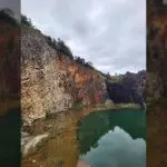 Local do acidente de bungee jump